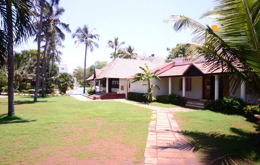 Venue Cover
