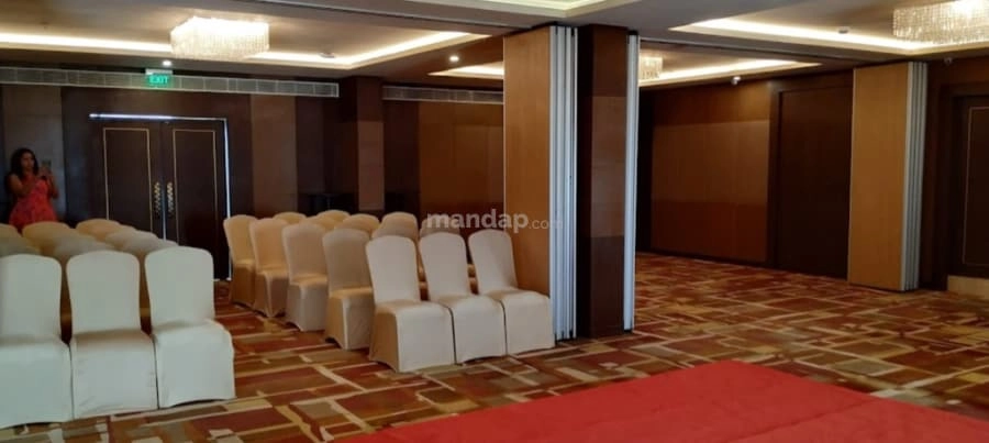 Venue Cover