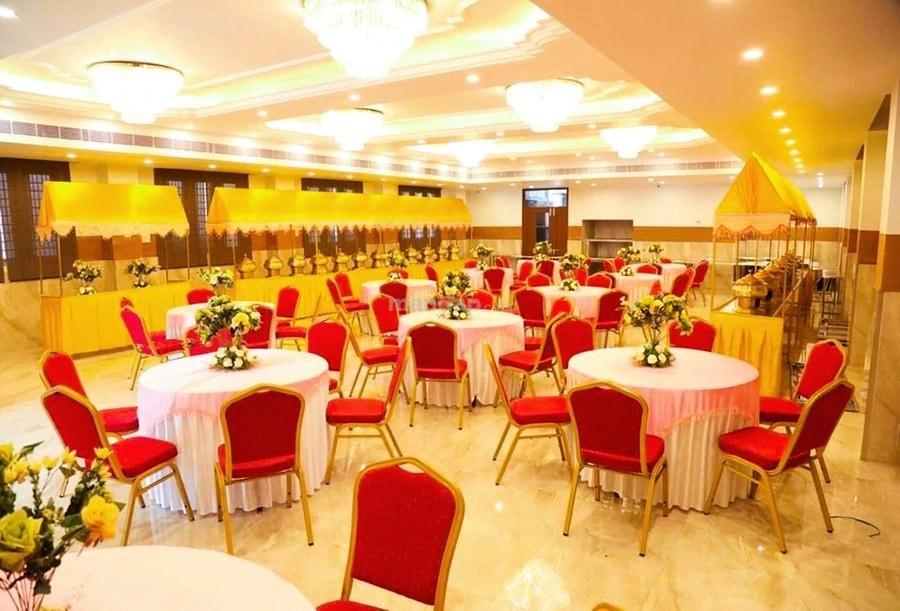 Venue Cover