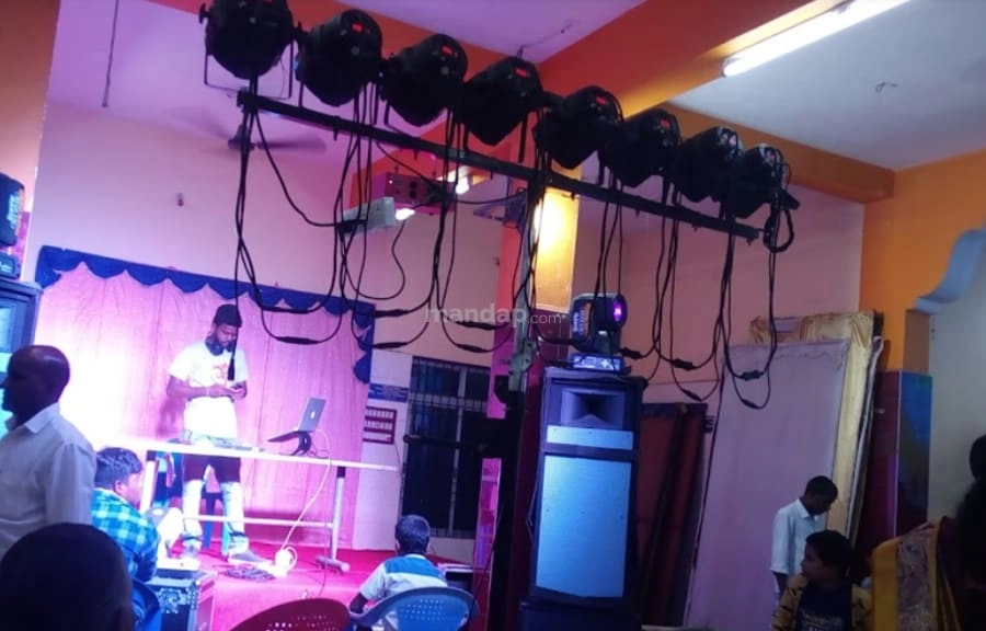 Venue Cover