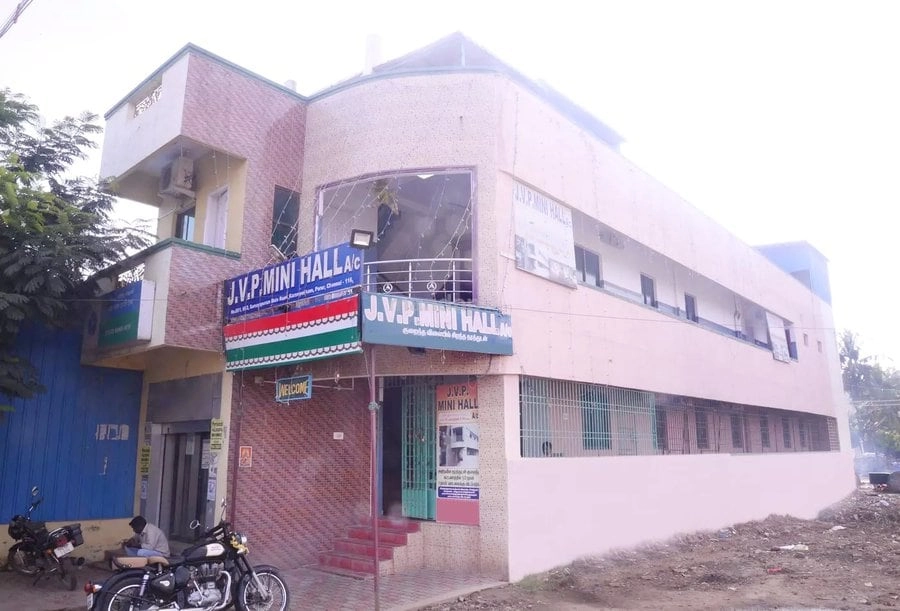 Venue Cover