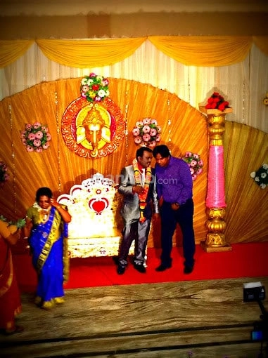 Venue Cover