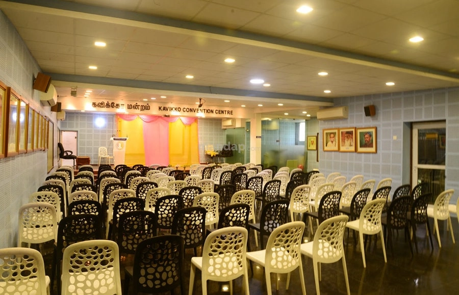 Venue Cover