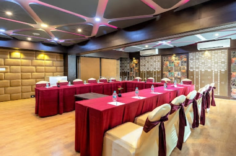Venue Cover