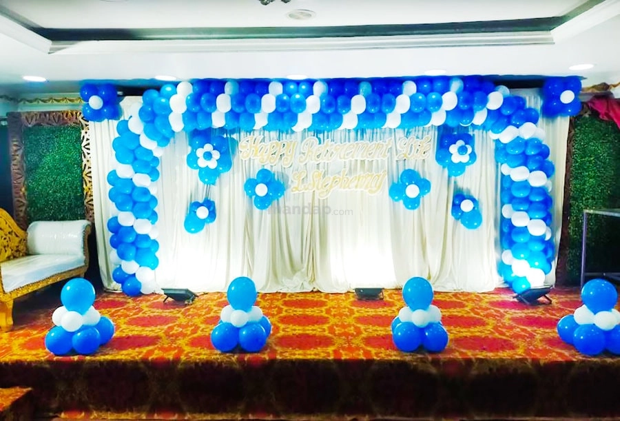 Venue Cover