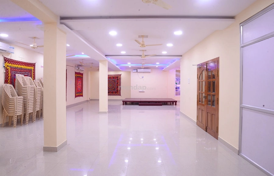 Venue Cover