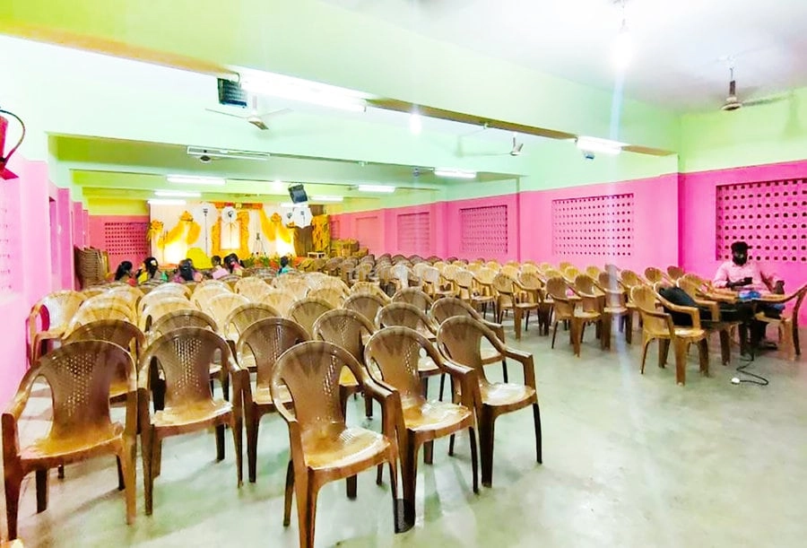 Venue Cover