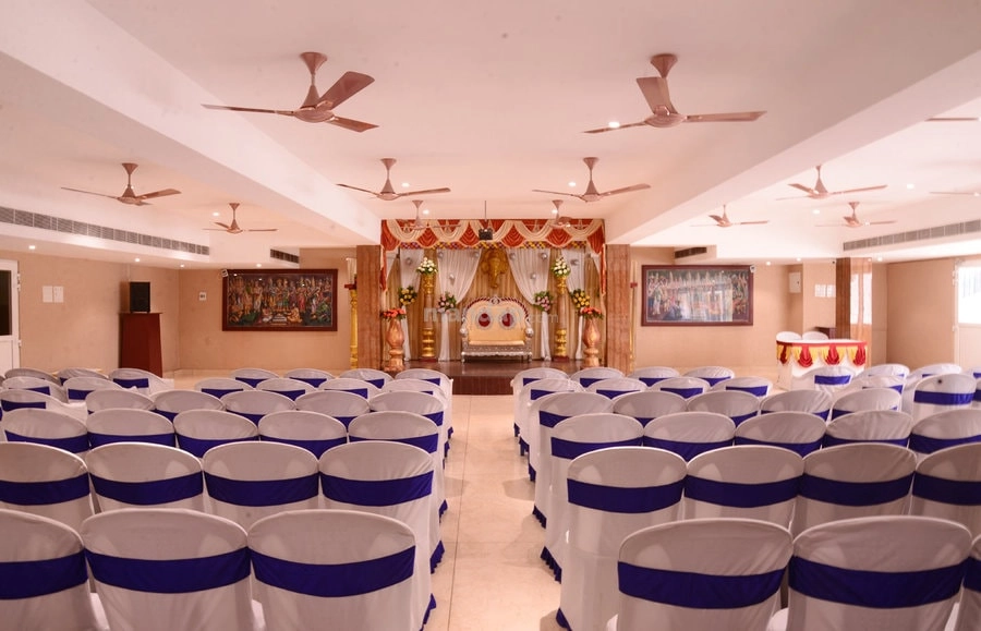 Venue Cover