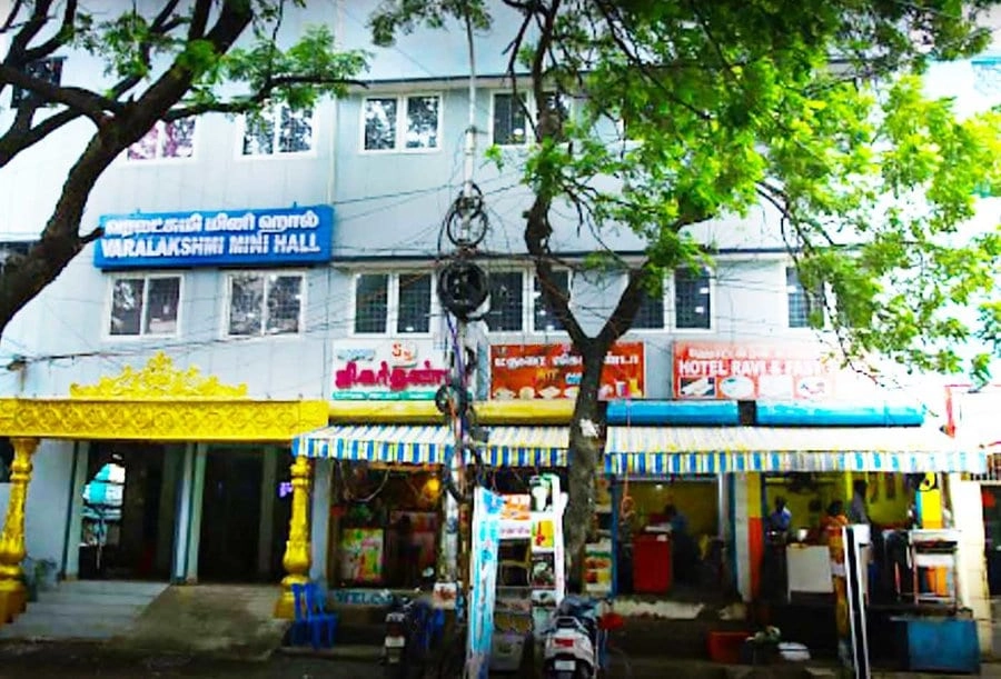 Venue Cover