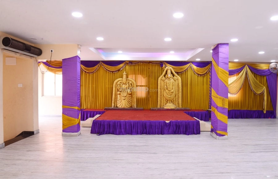 Venue Cover