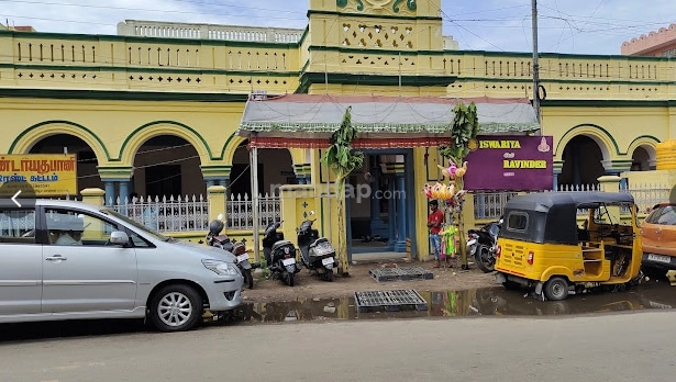 Venue Cover