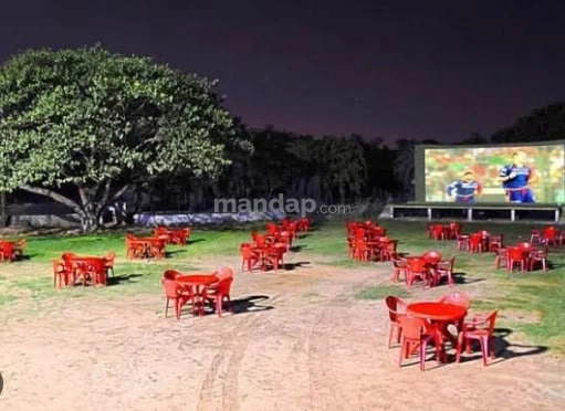 Venue Cover