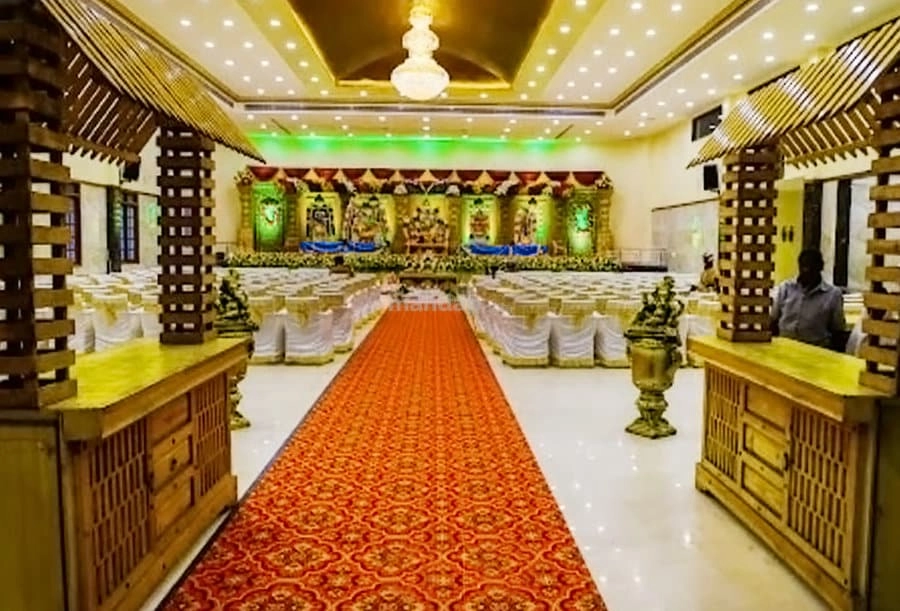 Venue Cover