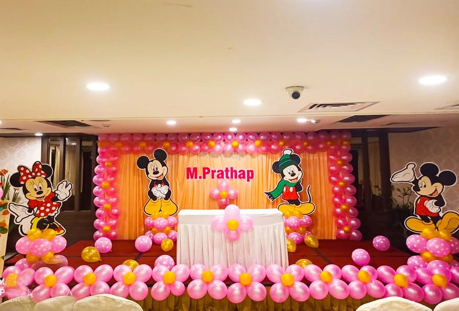 Venue Cover