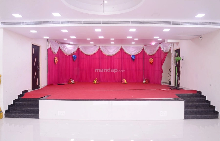 Venue Cover