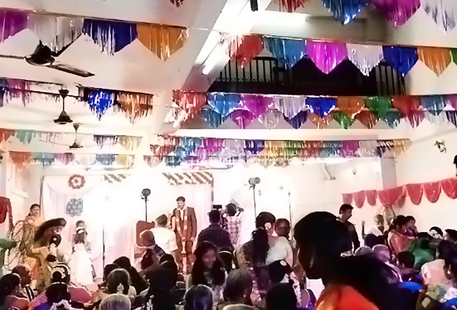 Venue Cover