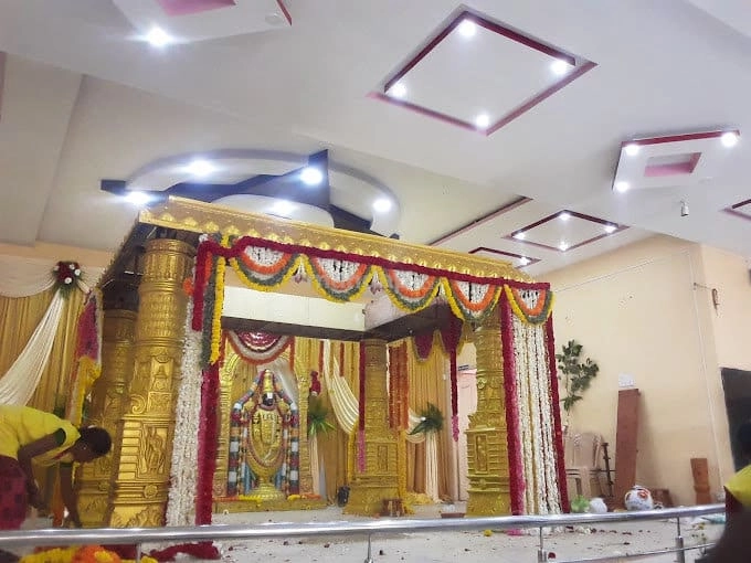 Venue Cover