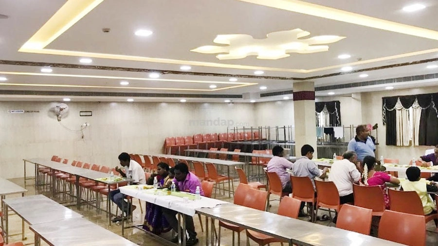 Venue Cover