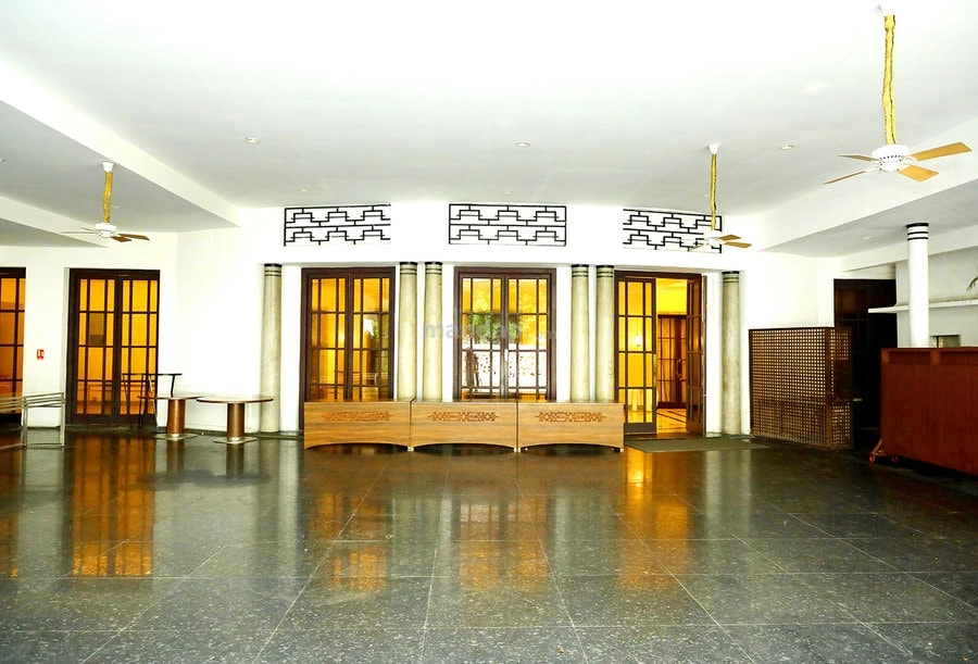 Venue Cover