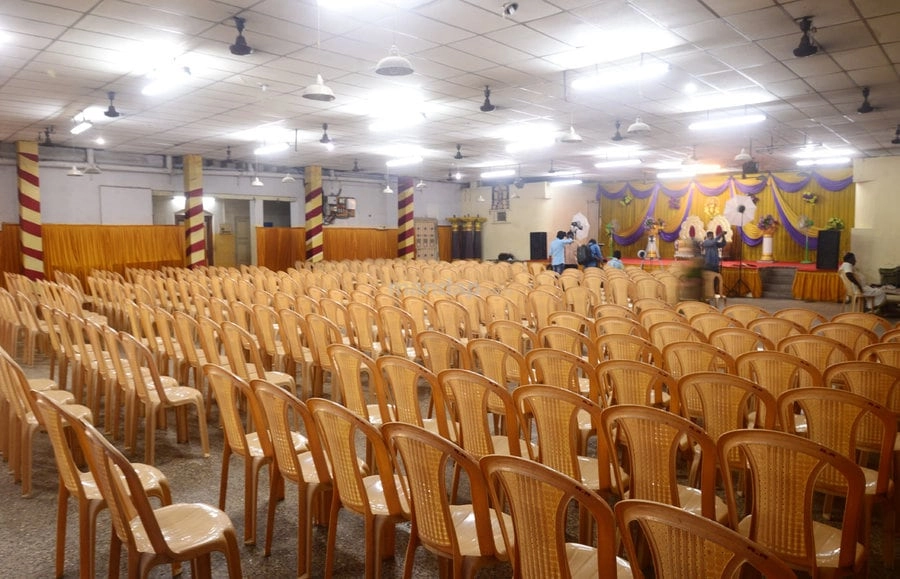 Venue Cover