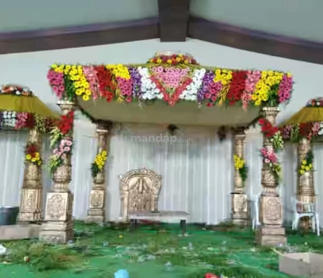 Venue Cover