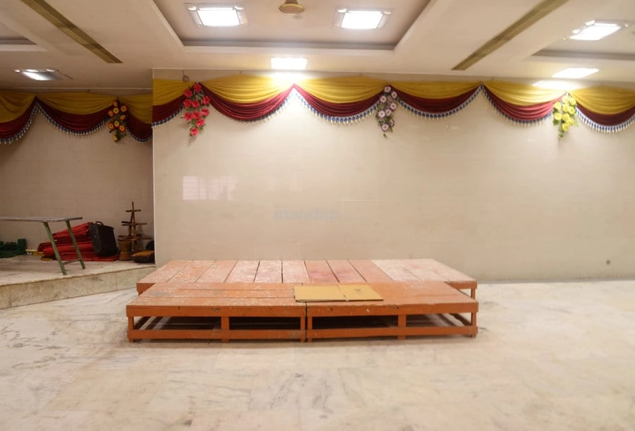 Venue Cover