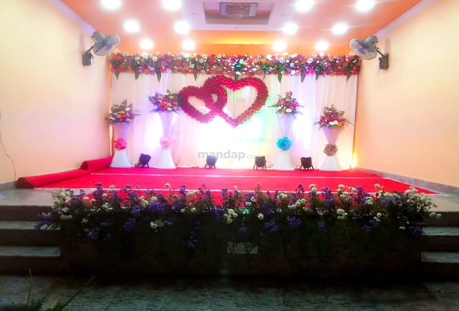 Venue Cover