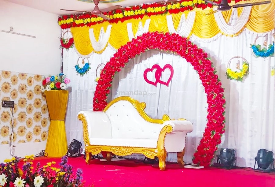 Venue Cover