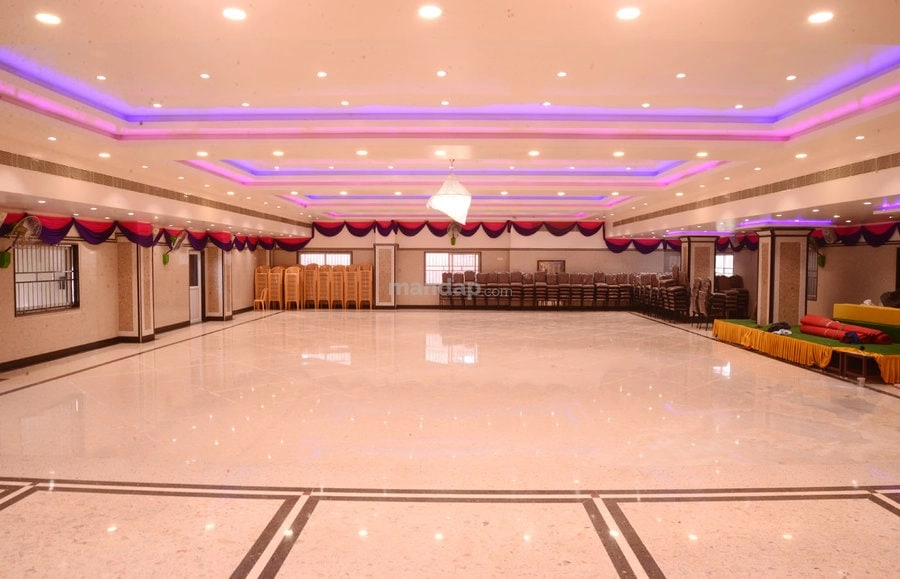 Venue Cover