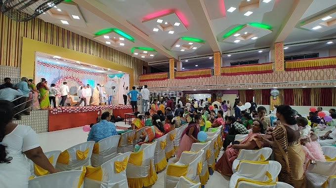Venue Cover