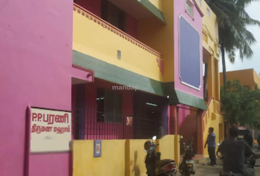 Venue Cover