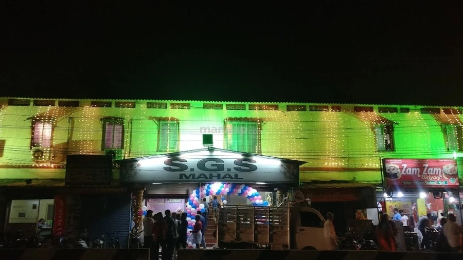 Venue Cover