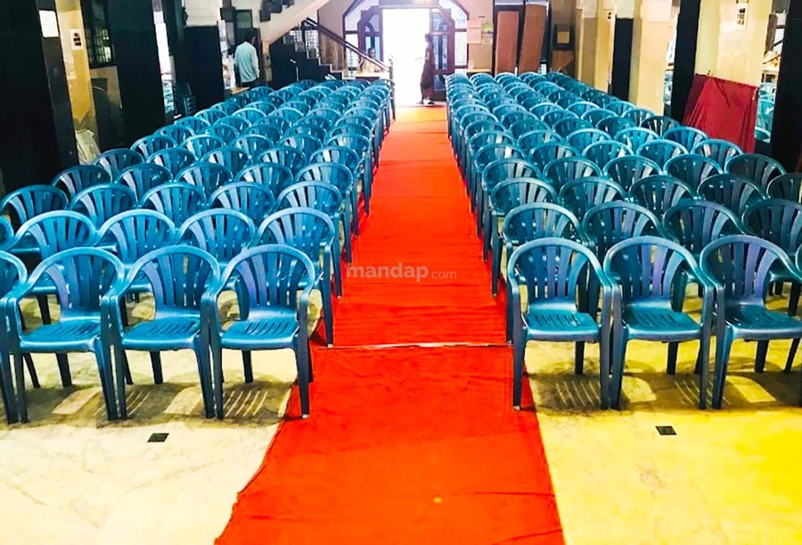 Venue Cover
