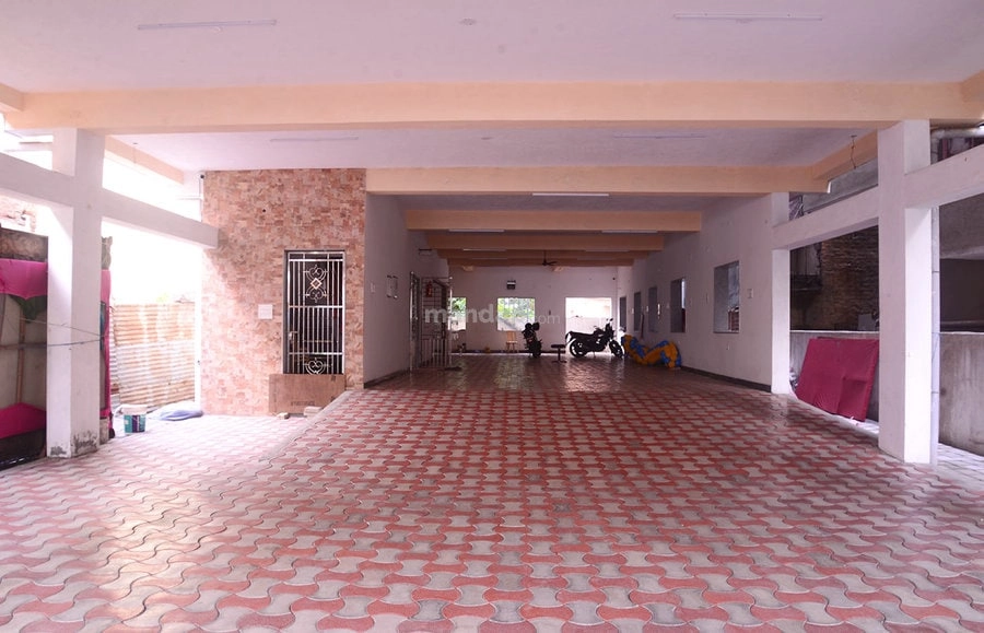 Venue Cover