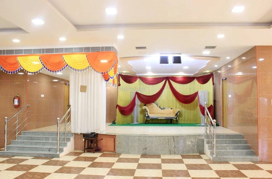 Venue Cover