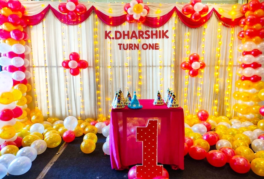 Venue Cover
