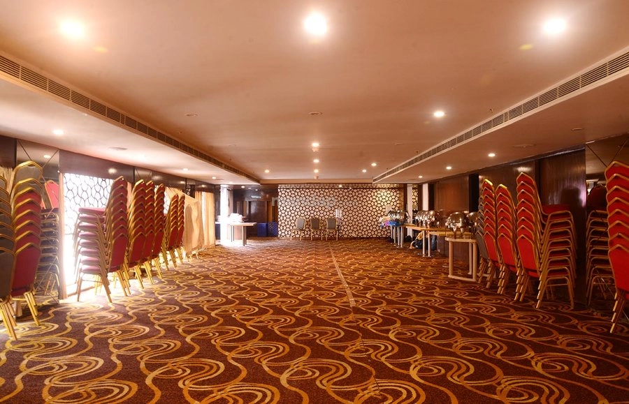 Venue Cover