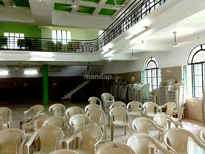 Venue Cover