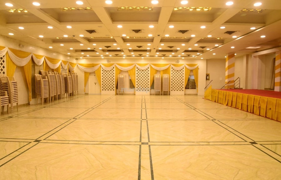 Venue Cover