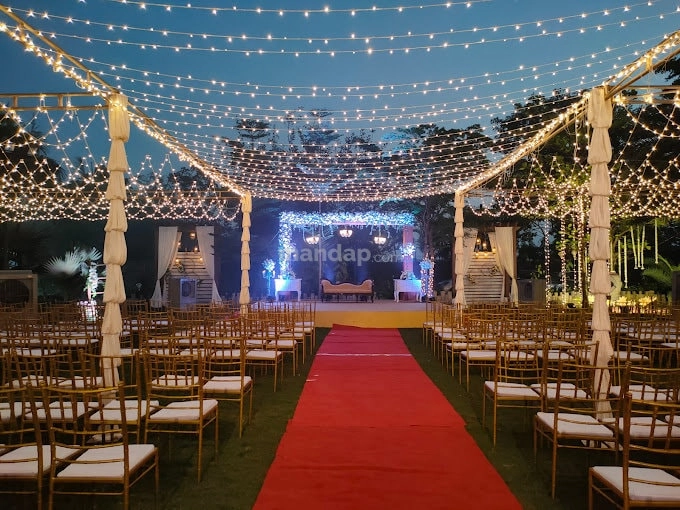 Venue Cover