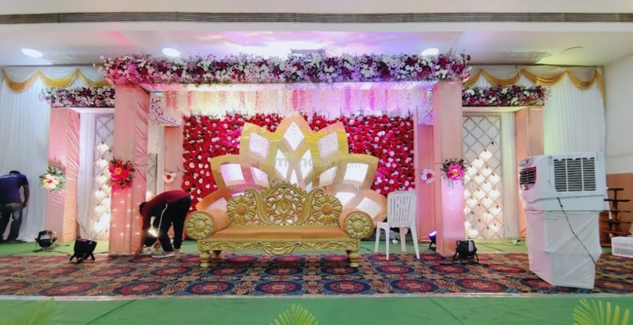 Venue Cover
