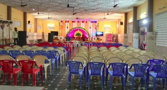 Venue Cover