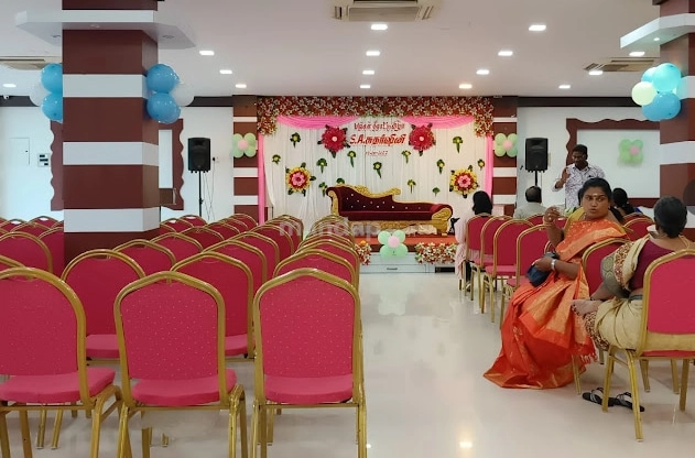 Venue Cover