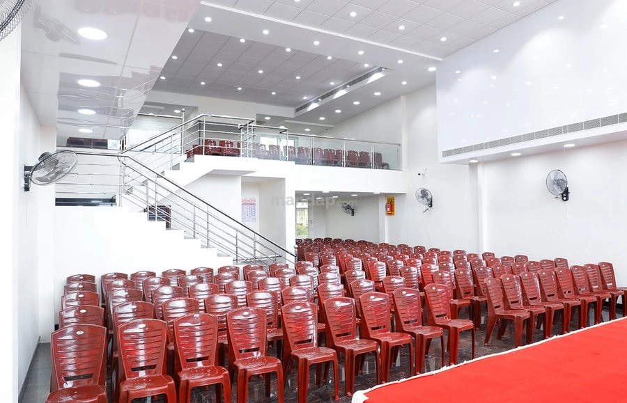 Venue Cover