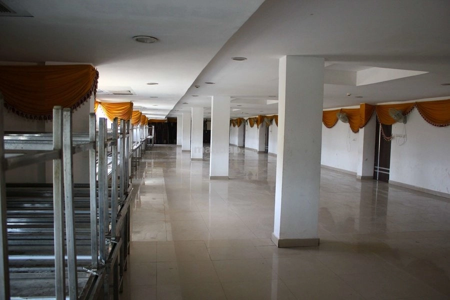 Venue Cover