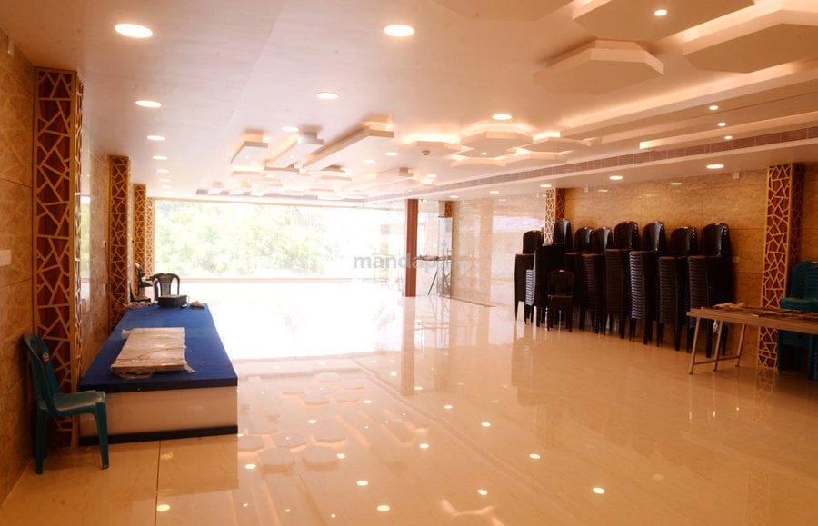 Venue Cover