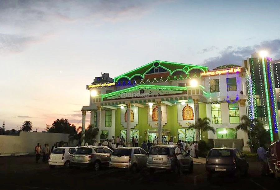 Venue Cover